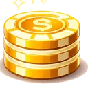 ChatGPT on Telegram logo