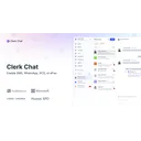 Clerk Chat logo
