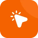 Clickable logo