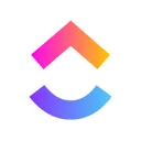 ClickUp Brain logo