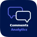 Comments Analytics logo