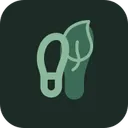 Compare Your Footprint AI logo