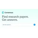 Consensus AI logo