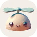 CopyCopter logo