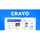 Crayo AI logo