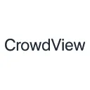 CrowdView logo