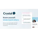 Crystal Knows logo