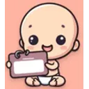 Cuqui Baby Names logo