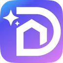 DecorAI logo