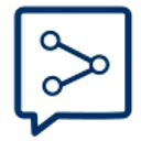 DeepChat logo