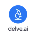 Delve AI logo