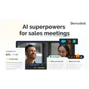 Demodesk AI logo