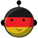 Deutsch Mentor logo