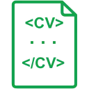 DevCV logo