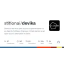 Devika AI logo