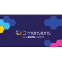 Dimensions logo