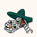 Distribute logo