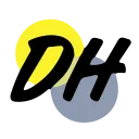 Droppedhub logo