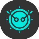 Drumless logo