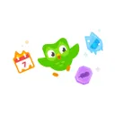 Duolingo Pro AI logo