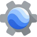 Earth Engine AI logo