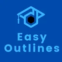 Easyoutlines logo