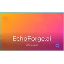 EchoForge logo