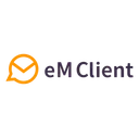 eM Client Pro logo
