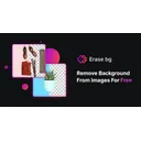 Erase.bg logo