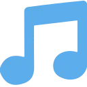 Extend music logo