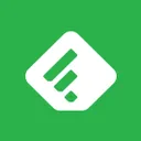 Feedly for Threat Intelligence logo