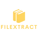 Filextract logo