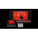 Final Cut Pro AI logo