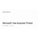 Fintool AI logo