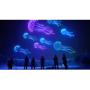 Firefly Drone Shows AI logo