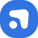 Flick social logo
