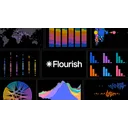 Flourish Stories AI logo