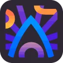 Fluent logo