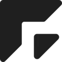 Frameable logo