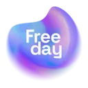 Freeday logo