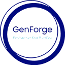 GenChat logo