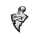 Genie Aladdin Connect AI logo