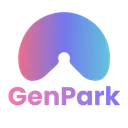 GenPark logo