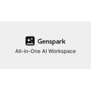 Genspark logo