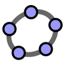 GeoGebra AI logo