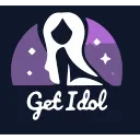GetIdol logo