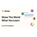 Glasp logo