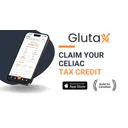 Glutax logo
