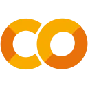 Google Colab logo