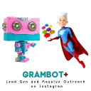 GramBotPlus logo